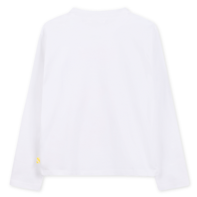 TEE-SHIRT T-SHIRT WIT /