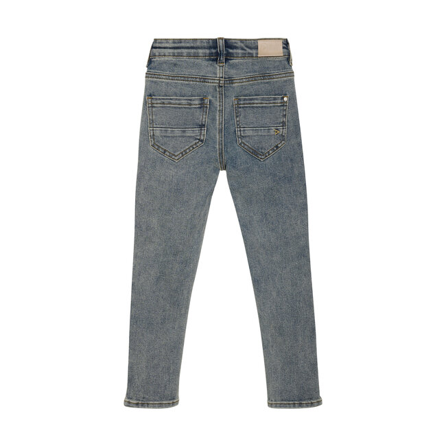 2700 Skinny Fit Blue 7154 Used Medium Denim