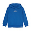 DAILY7 Hoodie Backprint Blue 7992 Dusty Kobalt