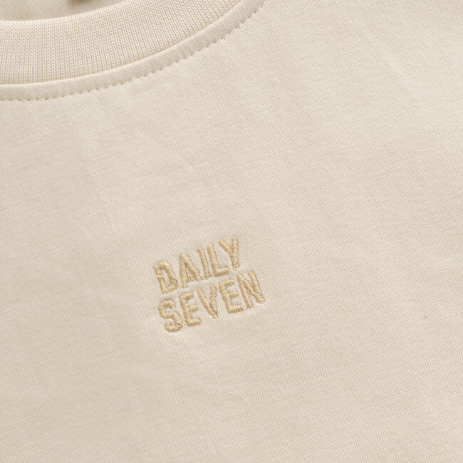 T-shirt Basic Sand 2020 Sandshell