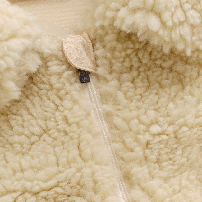 Teddy Jacket Sand 2020 Sandshell