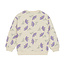 Sweater Flowers White 1700 Off White