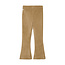 Flared Velvet Pants Sand 2023 Sand