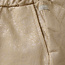 Fancy Paperbag Short Sand 2227 Latte Sand
