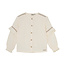 Shirt Longsleeve Ruffle White 1700 Off White