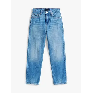 Tommy Hilfiger SKATER MID BLUE DENI, 1CE Trueblueamericana