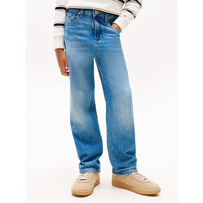 SKATER MID BLUE DENI, 1CE Trueblueamericana