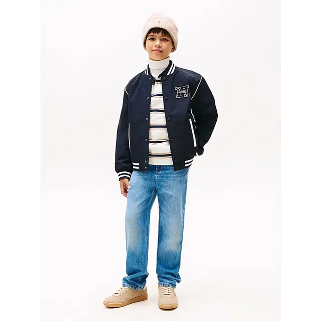 SKATER MID BLUE DENI, 1CE Trueblueamericana