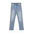 Indian Blue Jeans 2560 Wide Straight Blue Jeans Blue 7775 Light Denim Blue