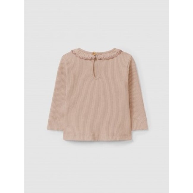 5W071 LONGSLEEVE W/ COLLAR 3 Nude