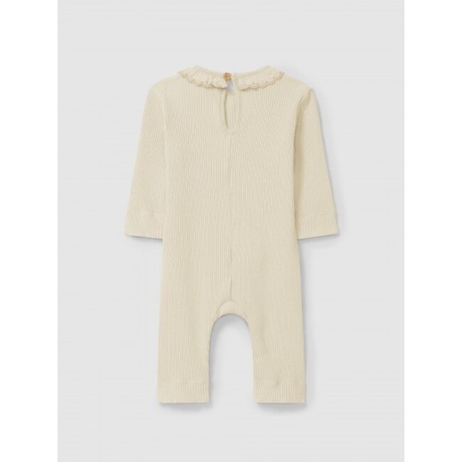 5W077 OUTFIT W/ FRILL COLLAR 12 Sand-