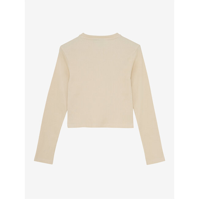 Longsleeve Sport  Sand 2020 Sandshell