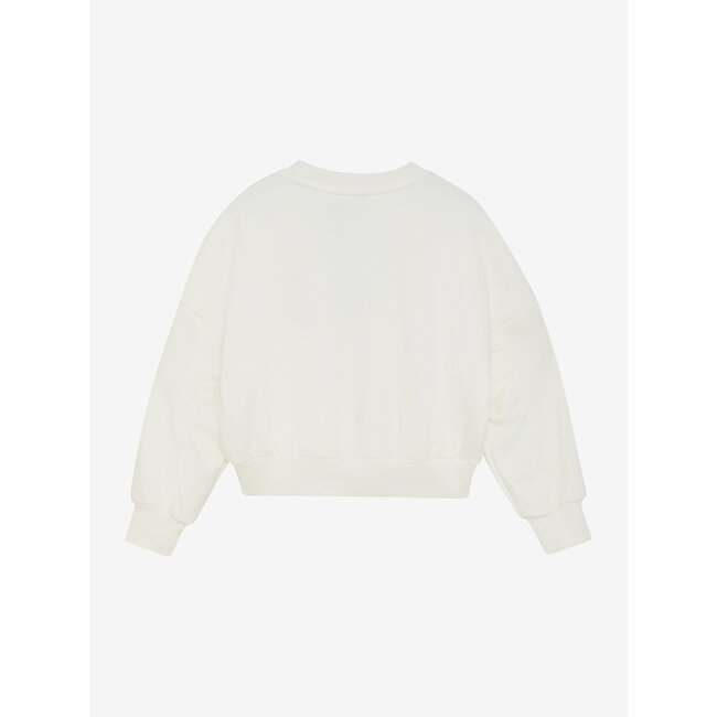Sweater Foil White 1103 Cloud