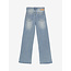 Wide Fit Eyelets Blue 7151 Medium Denim
