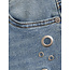 Wide Fit Eyelets Blue 7151 Medium Denim