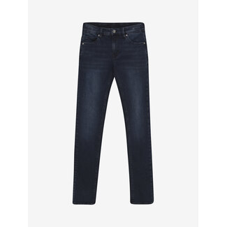 Indian Blue Jeans 2745 Skinny Fit Dark Jeans Blue 7152 Dark Denim