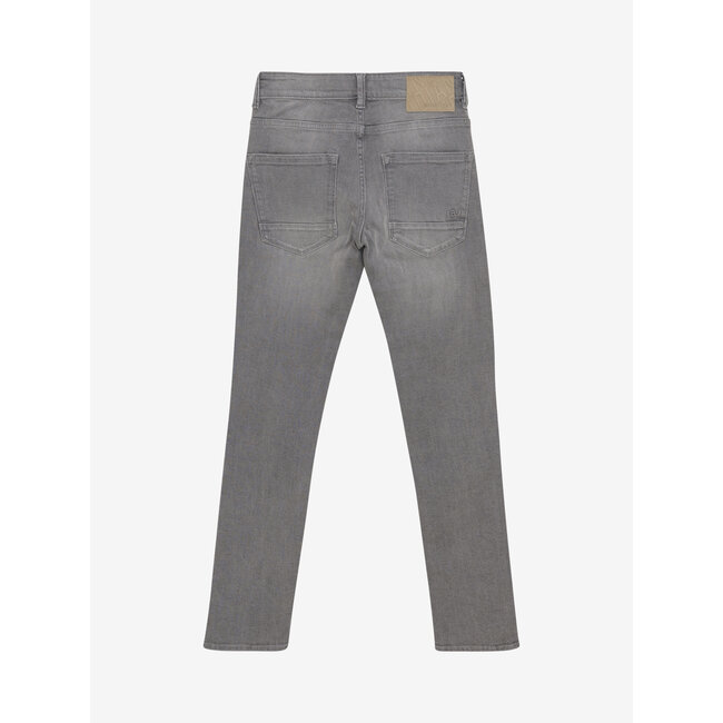 2688 Straight Fit L.Grey Jeans Grey 1170 Light Grey Denim