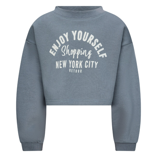 Puck 8076 steel grey