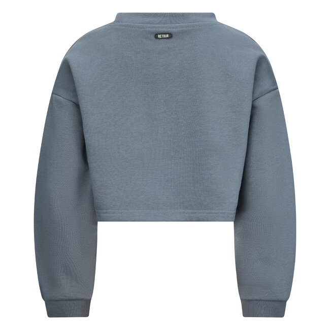 Puck 8076 steel grey