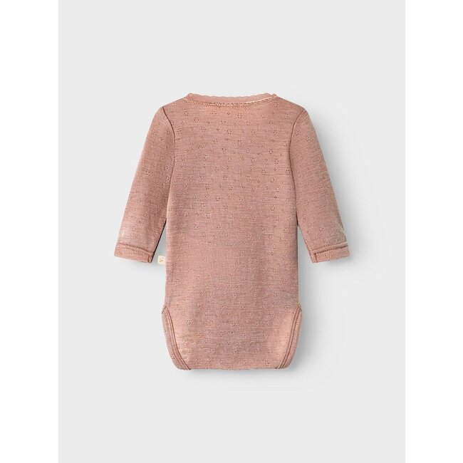 NBFNoel NAB LS Slim Wool Body/Roebuck