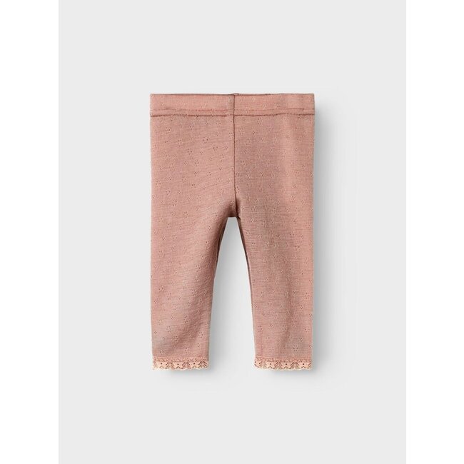 NBFNoel NAB Wool Slim Legging/ Roebuck