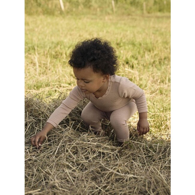 NBFNoel NAB Wool Slim Legging/ Roebuck