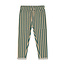Jogpants Big Stripe Blue 9030 Blue Spruce