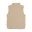 Bodywarmer Teddy Sand 2020 Sandshell