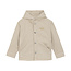 Hooded Jacket Sand 2020 Sandshell
