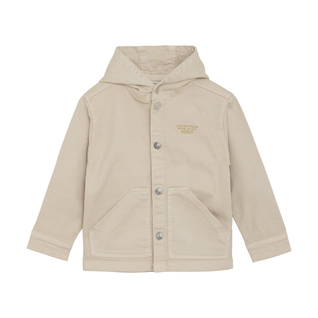 Hooded Jacket Sand 2020 Sandshell