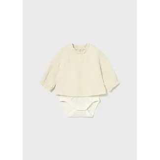 Mayoral Bodysuit shirt                62 Pottery