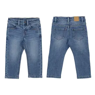 Mayoral Basic slim fit trousers       49 Medium