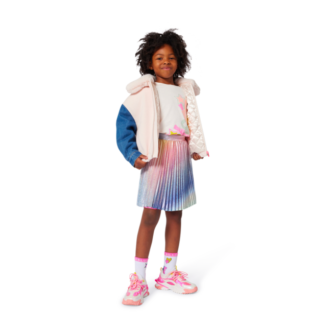 BLOUSON, VESTE JAS ROZE MOED