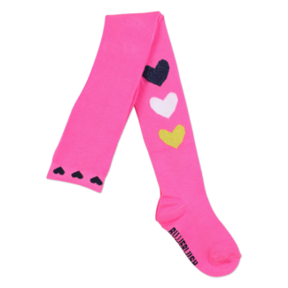 BILLIEBLUSH CHAUSSETTE, COL BROEKKOUSEN ROZE