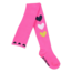CHAUSSETTE, COL BROEKKOUSEN ROZE