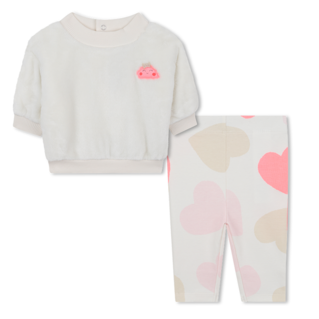 ENSEMBLE TEXTIL ENSEMBLE SWEATER+BROEK IVOOR