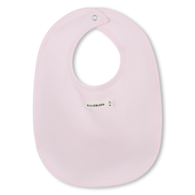 ENSEMBLE TEXTIL SET PYJAMA+SLABBETJE LICHT ROZE