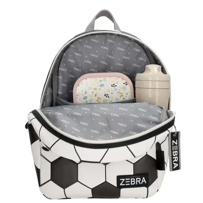 Zebra Trends Sem Rugzak 1261 voetbal