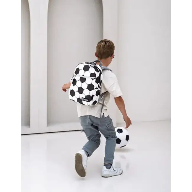 Zebra Trends Sem Rugzak 1261 voetbal