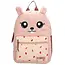 Zebra  Trends Zebra Trends Buddies Rugzak 009 Roze