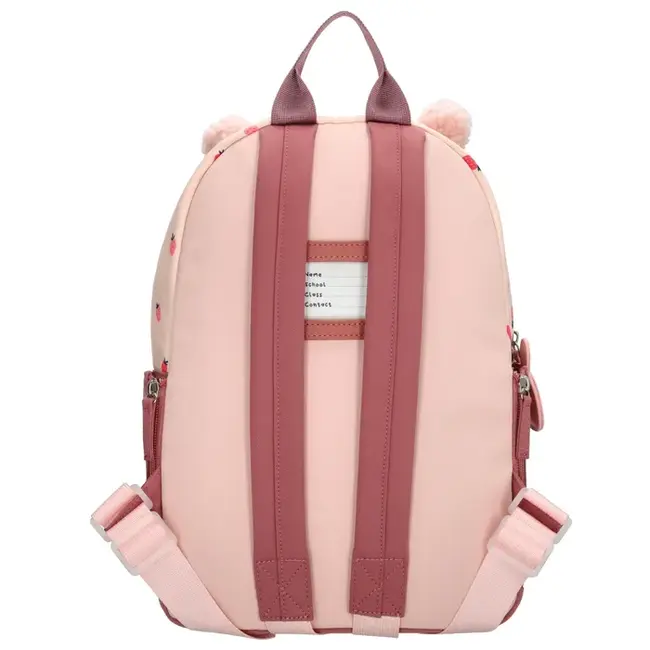 Zebra Trends Buddies Rugzak 009 Roze