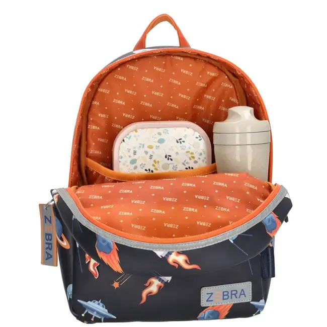 Zebra Trends Sem Rugzak 1262 Ruimte