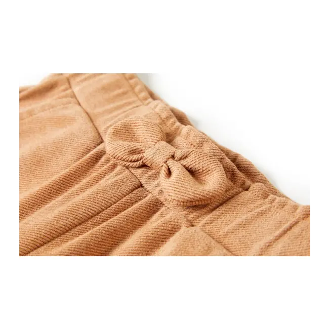 Long trousers AIDA-SG-37-I DBE DARK BEIGE