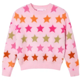 Someone Pull long sleeves DAPHNE-SG-12-H LIP Light Pink