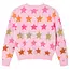 Pull long sleeves DAPHNE-SG-12-H LIP Light Pink