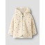 NBNNalo Loose Jacket Turtledove/Hearts