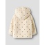 NBNNalo Loose Jacket Turtledove/Hearts