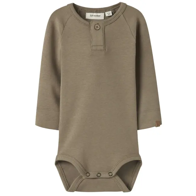 NBMGayo Sim Ls Slim Body Sepia Tint