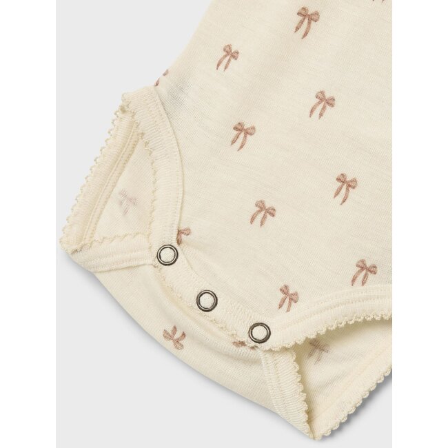 NBFNalu Ls Wo/Mo Body turtledove/melange