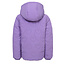 Little quilted hearts outerwear jack 602 BRIGHT LILAC